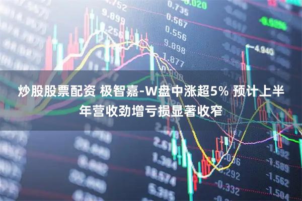 炒股股票配资 极智嘉-W盘中涨超5% 预计上半年营收劲增亏损显著收窄
